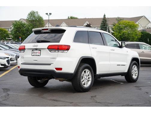 2020 Jeep Grand Cherokee Laredo