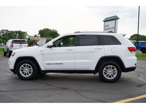 2020 Jeep Grand Cherokee Laredo