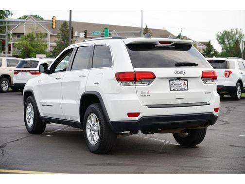 2020 Jeep Grand Cherokee Laredo