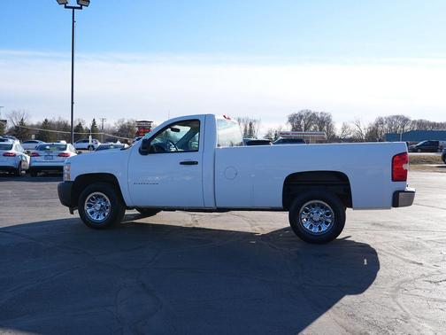 2012 Chevrolet Silverado 1500 Work Truck