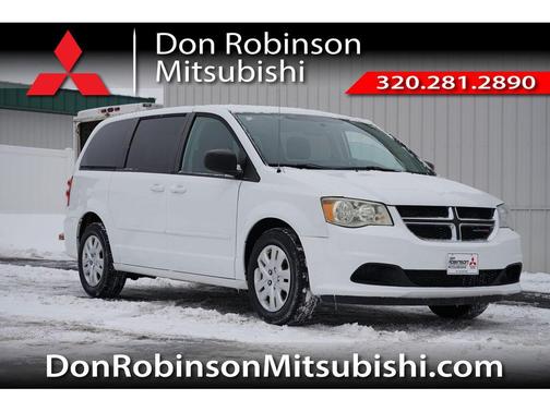 2017 Dodge Grand Caravan SE