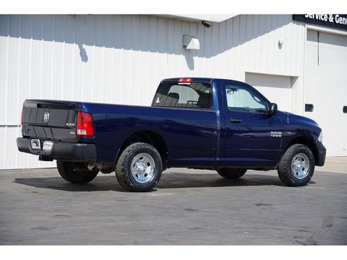 2014 RAM 1500 Tradesman