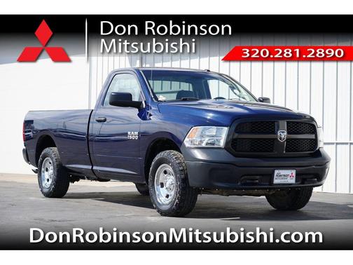 2014 RAM 1500 Tradesman