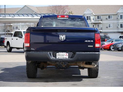 2014 RAM 1500 Tradesman