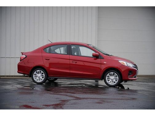 2024 Mitsubishi Mirage G4 LE
