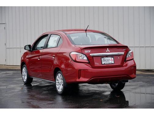 2024 Mitsubishi Mirage G4 LE