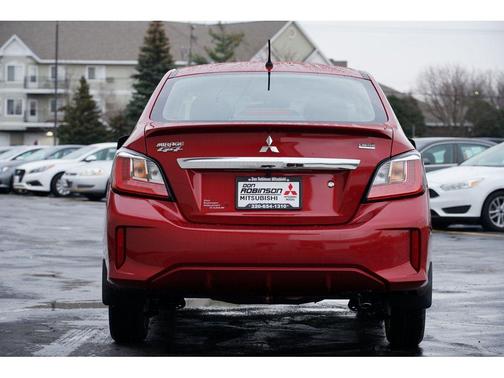 2024 Mitsubishi Mirage G4 LE