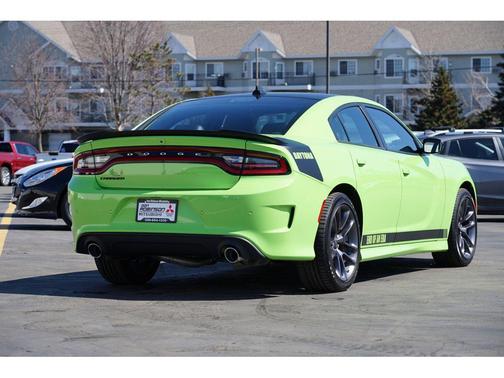 2023 Dodge Charger R/T