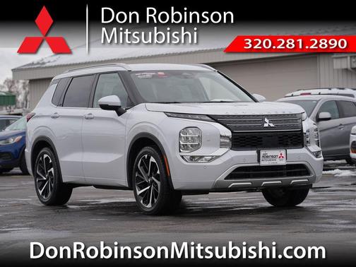 2022 Mitsubishi Outlander SEL Special Edition