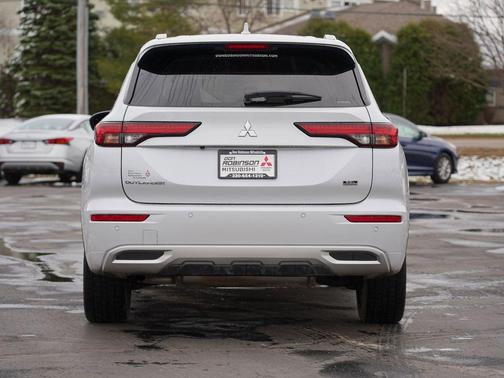 2022 Mitsubishi Outlander SEL Special Edition