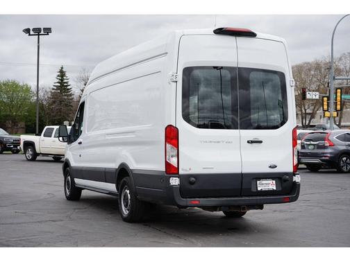 2018 Ford Transit-250 Base