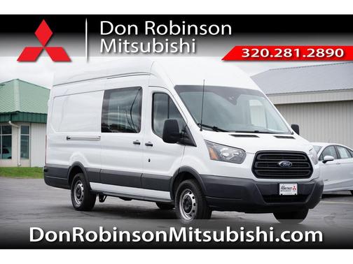 2018 Ford Transit-250 Base