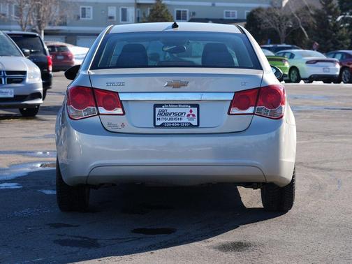 2013 Chevrolet Cruze 1LT