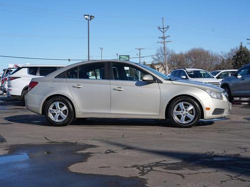 2013 Chevrolet Cruze 1LT