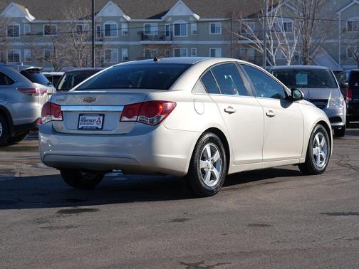 2013 Chevrolet Cruze 1LT