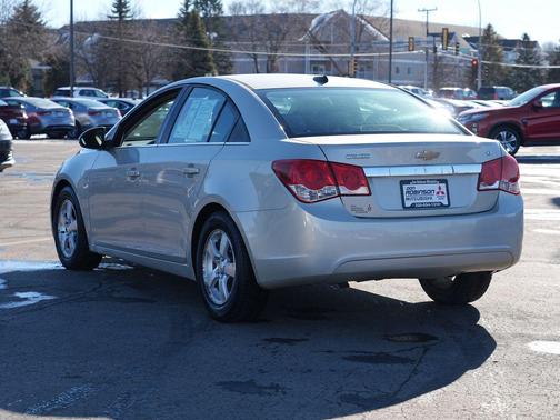 2013 Chevrolet Cruze 1LT