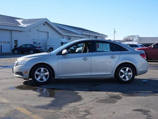 2013 Chevrolet Cruze 1LT