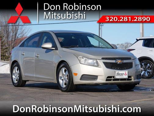 2013 Chevrolet Cruze 1LT