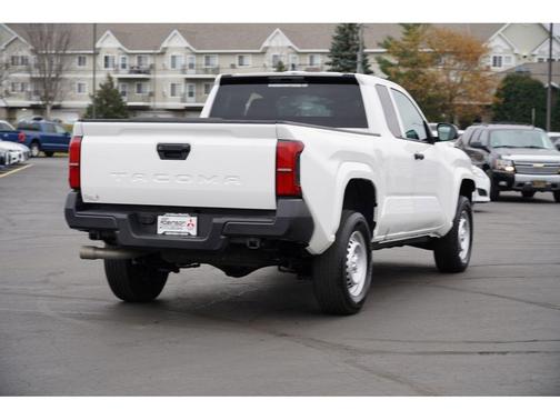 2024 Toyota Tacoma SR