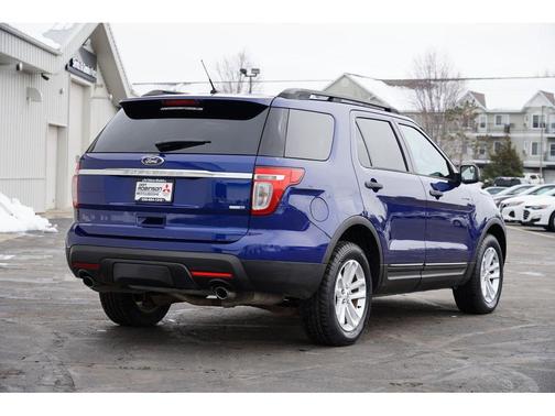 2015 Ford Explorer Base