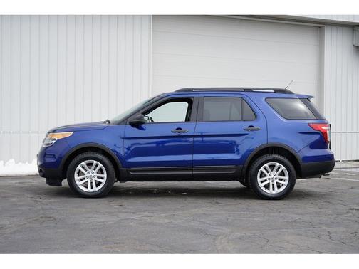 2015 Ford Explorer Base