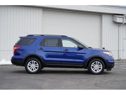 2015 Ford Explorer Base