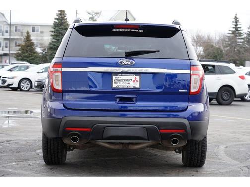 2015 Ford Explorer Base