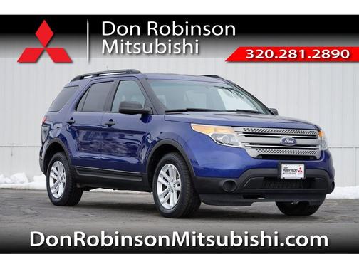2015 Ford Explorer Base