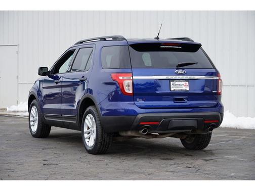 2015 Ford Explorer Base