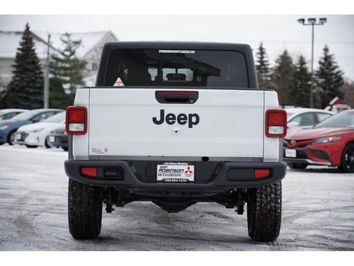 2023 Jeep Gladiator Sport