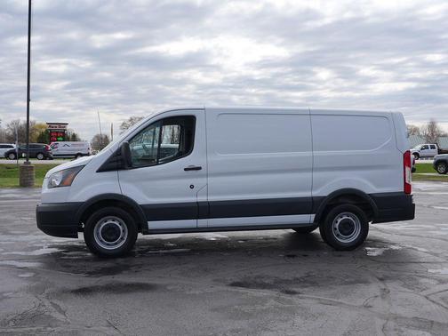 Oxford White 2015 Ford Transit-150 Base