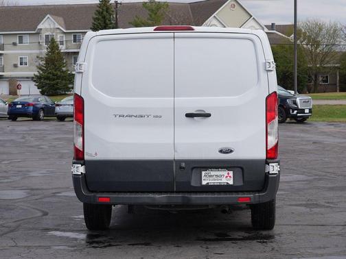Oxford White 2015 Ford Transit-150 Base