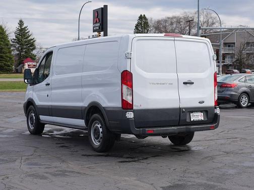 Oxford White 2015 Ford Transit-150 Base