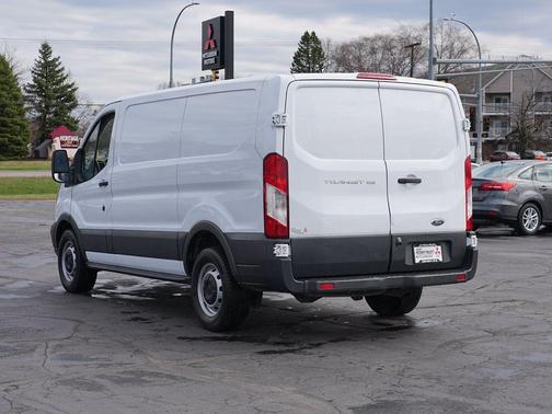Oxford White 2015 Ford Transit-150 Base