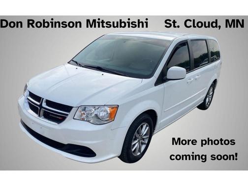 2016 Dodge Grand Caravan AVP/SE