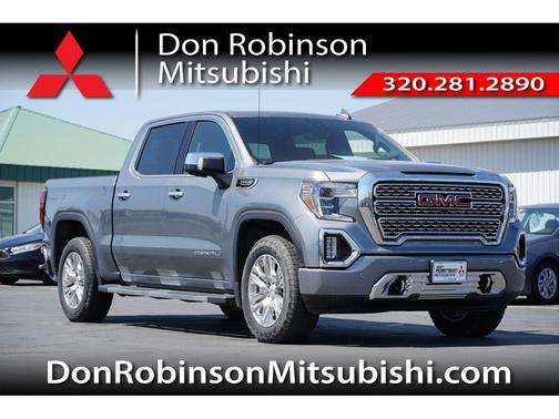 2020 GMC Sierra 1500 Denali
