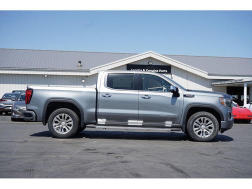 2020 GMC Sierra 1500 Denali