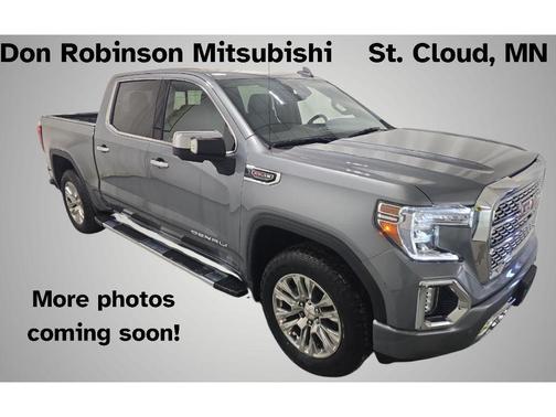 2020 GMC Sierra 1500 Denali