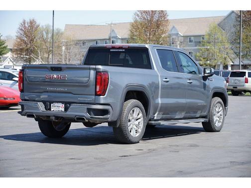 2020 GMC Sierra 1500 Denali