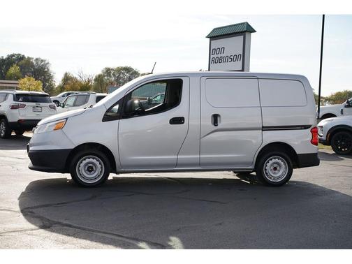 2017 Chevrolet City Express 1LT