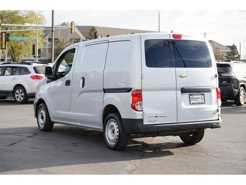 2017 Chevrolet City Express 1LT