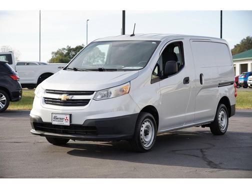 2017 Chevrolet City Express 1LT