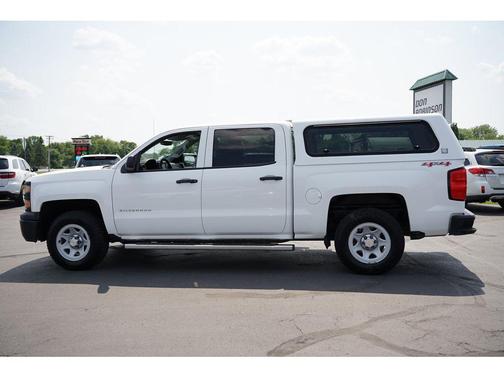 2015 Chevrolet Silverado 1500 WT