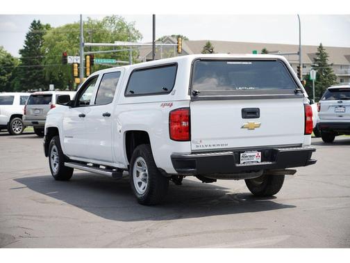 2015 Chevrolet Silverado 1500 WT
