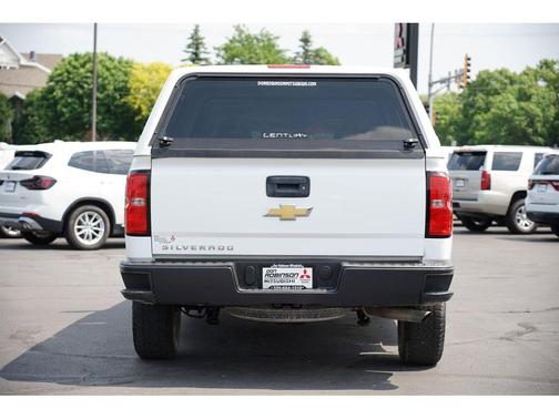 2015 Chevrolet Silverado 1500 WT