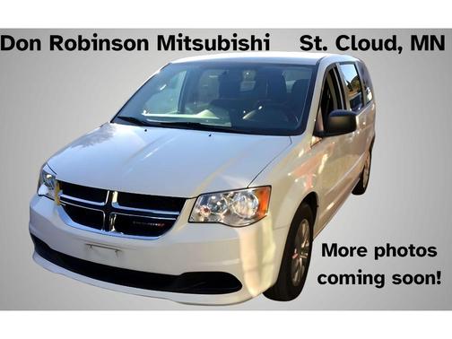 2017 Dodge Grand Caravan SE