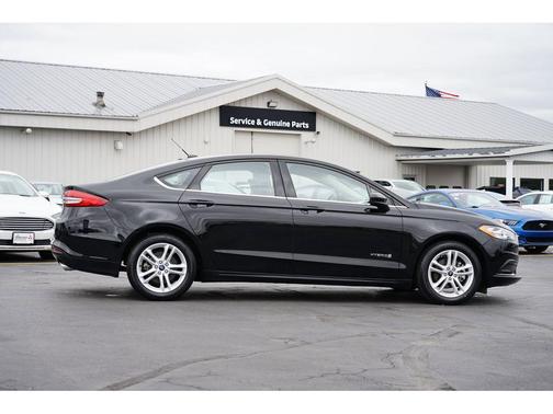 2018 Ford Fusion Hybrid S