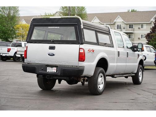 2008 Ford F-350