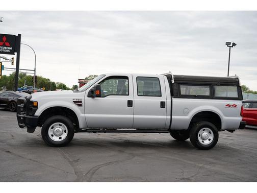 2008 Ford F-350