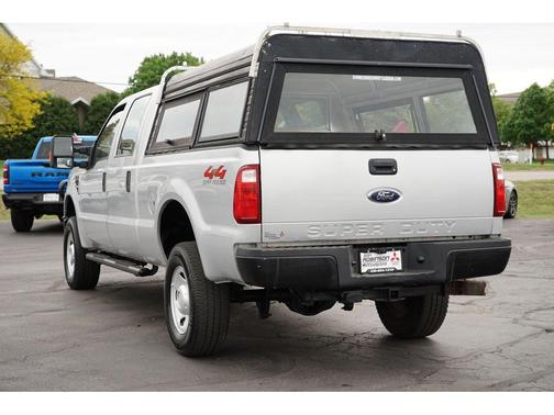 2008 Ford F-350
